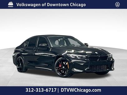 Used 2023 BMW 330i xDrive Sedan w/ M Sport Package