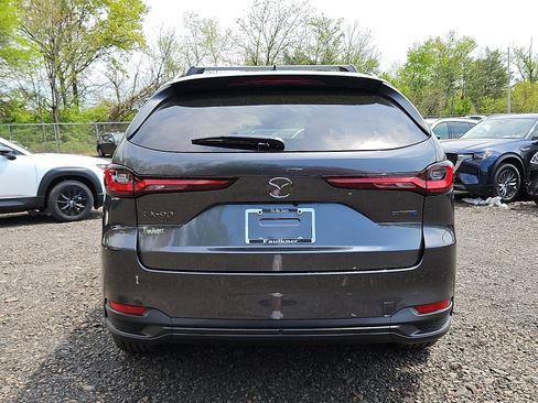 New 2026 MAZDA CX-90 Plug-In Hybrid w/Premium Sport AWD/4WD image 5