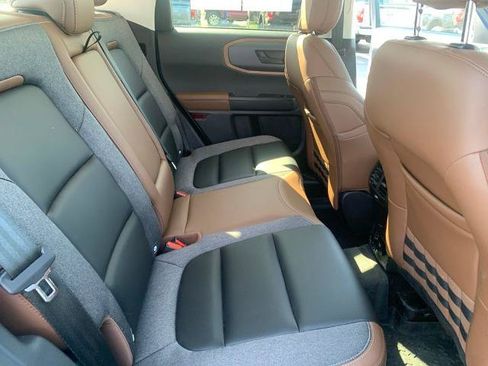 Certified 2024 Ford Bronco Sport Outer Banks w/ Tech Package AWD/4WD image 28