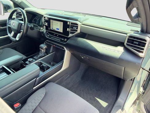 Used 2025 Toyota Tundra SR5 w/ SR5 Convenience Package RWD image 12