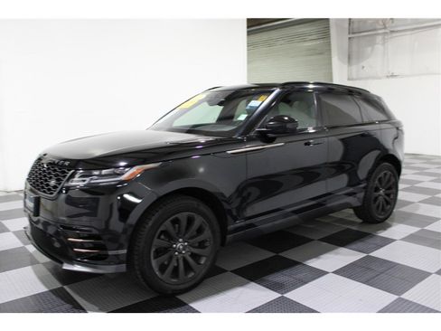 Used 2019 Land Rover Range Rover Velar R-Dynamic SE image 7