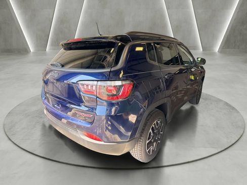 Used 2019 Jeep Compass Trailhawk w/ Cold Weather Group AWD/4WD image 6