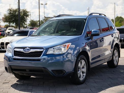 Used 2016 Subaru Forester 2.5i Premium w/ All-Weather Package AWD/4WD image 6