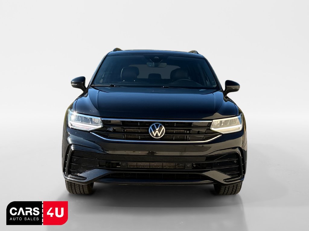 Used 2022 Volkswagen Tiguan SE R-Line AWD/4WD image 2