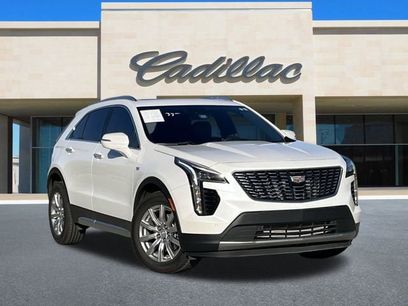 Certified 2023 Cadillac XT4 Premium Luxury