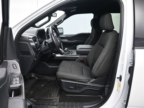 Used 2022 Ford F150 XLT w/ Equipment Group 302A High AWD/4WD image 27