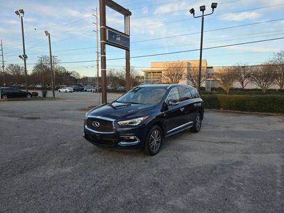 Used 2020 INFINITI QX60 Luxe w/ Essential Package