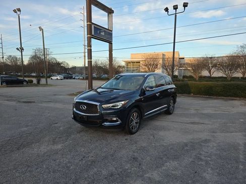 Used 2020 INFINITI QX60 Luxe w/ Essential Package image 1