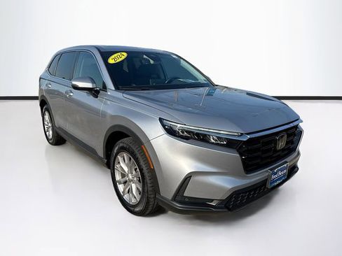 Certified 2024 Honda CR-V EX-L image 1