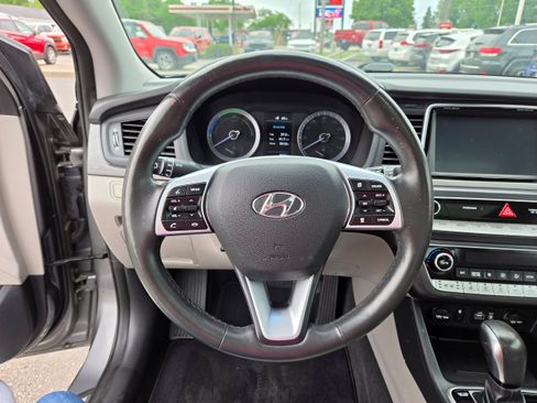 Used 2019 Hyundai Sonata Limited w/ Ultimate Package 02 FWD image 6