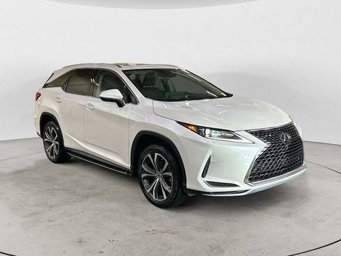 Used 2022 Lexus RX 350L Premium w/ Premium Package AWD/4WD image 7