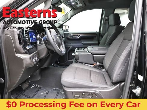 Used 2024 Chevrolet Silverado 1500 LT AWD/4WD image 14