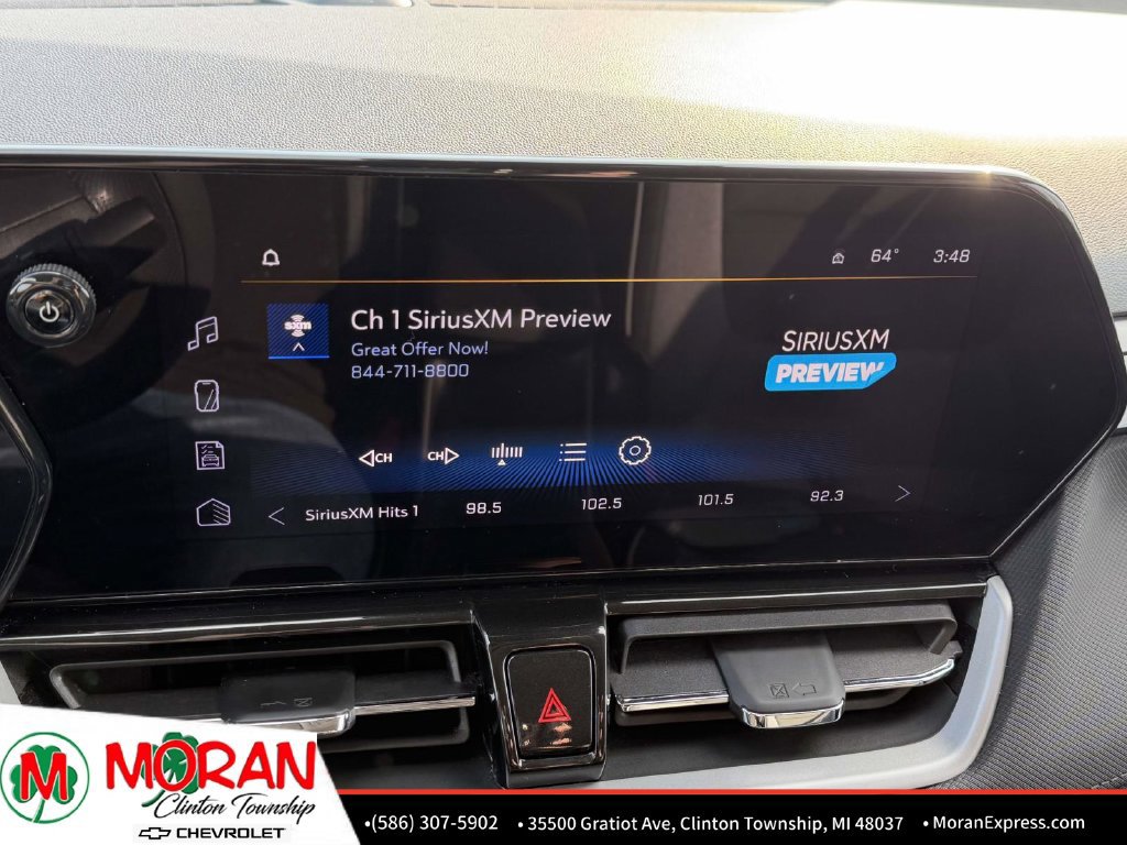 Used 2025 Chevrolet TrailBlazer LT AWD/4WD image 21