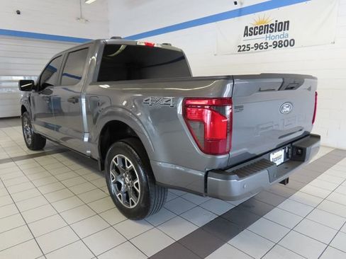 Used 2024 Ford F150 STX AWD/4WD image 12