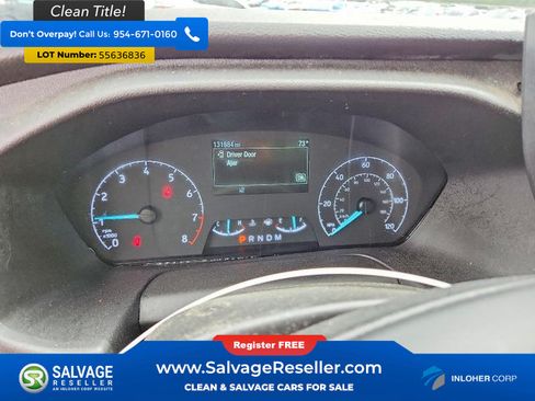 Used 2022 Ford Transit 350 w/ Upfitter Package RWD image 12