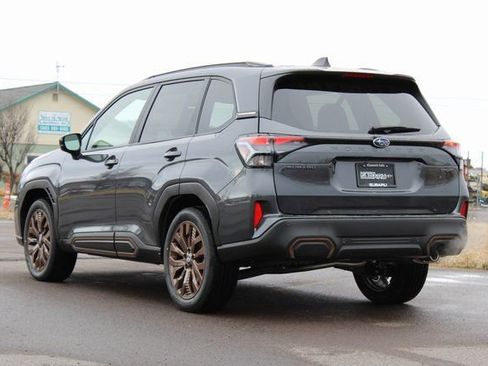 New 2026 Subaru Forester Sport w/ Sport Package image 4
