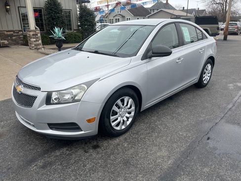 Used 2012 Chevrolet Cruze LS w/ Connectivity Package image 1