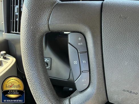 Used 2024 Chevrolet Express 2500 w/ Driver Convenience Package RWD image 10
