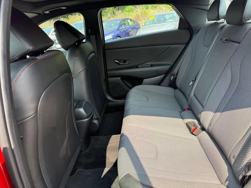 Used 2023 Hyundai Elantra N Line FWD image 40
