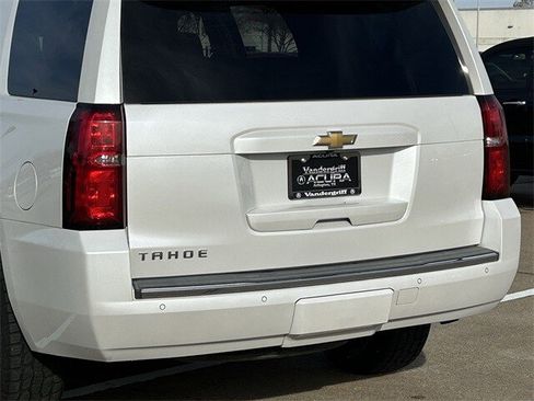 Used 2016 Chevrolet Tahoe LTZ image 6