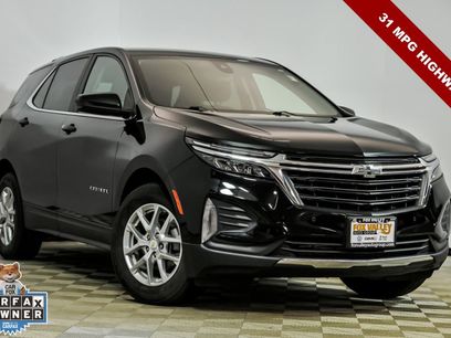 Used 2022 Chevrolet Equinox LT