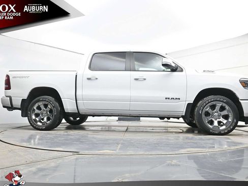 Used 2022 RAM 1500 Big Horn image 23