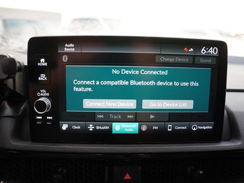 Used 2025 Honda CR-V Sport Touring image 6