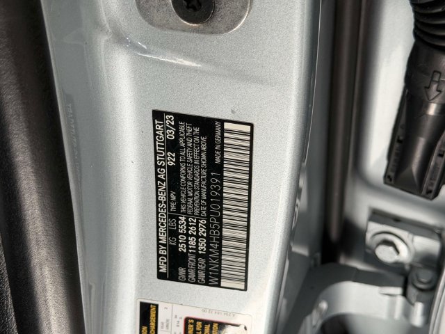 Certified 2023 Mercedes-Benz GLC 300 4MATIC image 19