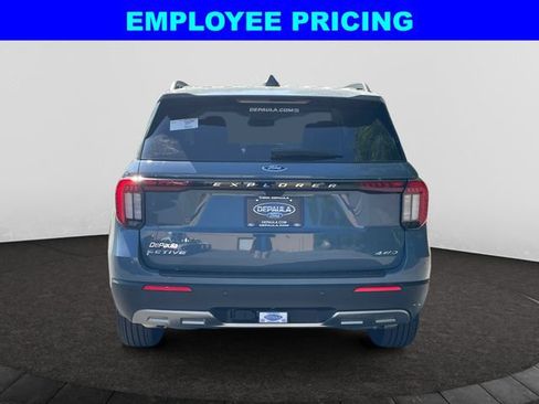 New 2026 Ford Explorer Active w/ Active Comfort Package AWD/4WD image 4
