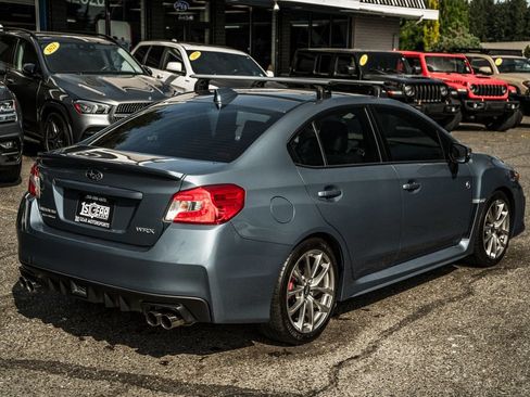Used 2018 Subaru WRX Limited w/ 50th Anniversary Edition AWD/4WD image 16