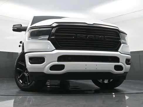 Used 2023 RAM 1500 Laramie AWD/4WD image 29