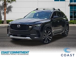 Certified 2025 MAZDA CX-50 2.5 Turbo w/ Premium Plus Pkg AWD/4WD video 1