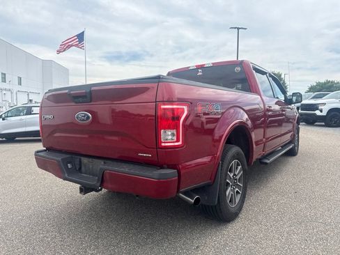 Used 2015 Ford F150 XLT w/ Equipment Group 301A Mid AWD/4WD image 14