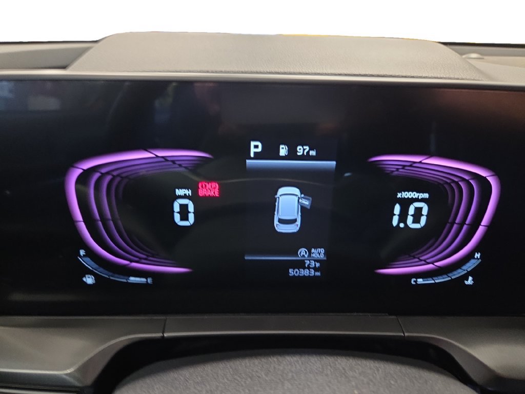 Used 2025 Kia Telluride S FWD image 23