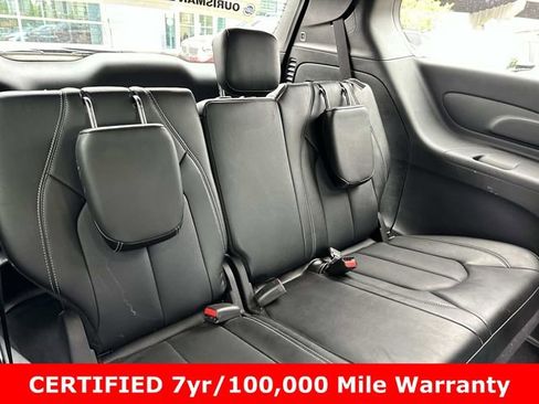 Used 2025 Chrysler Pacifica Select FWD image 14