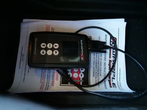 Used 2024 Ford F150 STX w/ Equipment Group 201A FX4 image 8