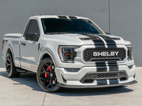 Used 2022 Ford F150 XLT w/ Equipment Group 301A Mid AWD/4WD image 5