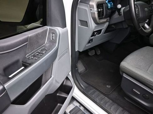 Used 2024 Ford F150 XLT w/ Tow/Haul Package AWD/4WD image 14