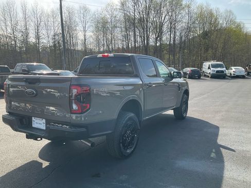 New 2026 Ford Ranger Lariat w/ FX4 Off-Road Package AWD/4WD image 5