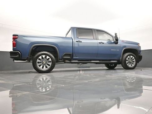 New 2026 Chevrolet Silverado 2500 Custom w/ Custom Value Package AWD/4WD image 42