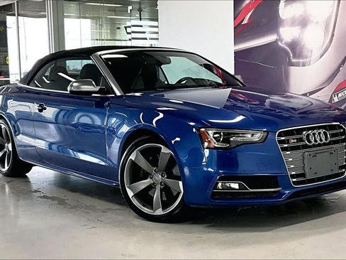 Used 2016 Audi S5 Premium Plus image 19
