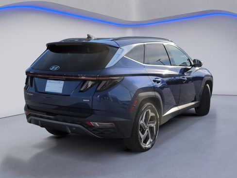 Used 2024 Hyundai Tucson Limited image 4