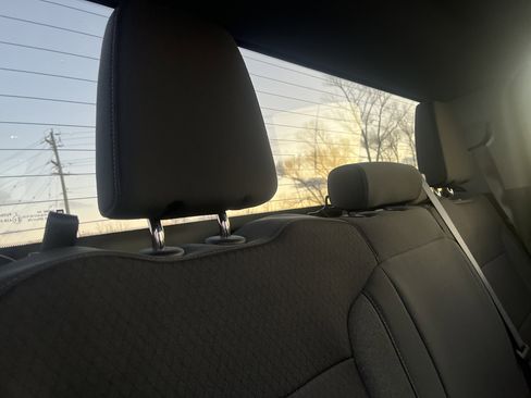 Used 2026 Chevrolet Silverado 1500 LT image 16