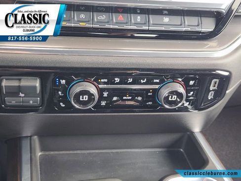 Used 2025 Chevrolet Silverado 1500 High Country AWD/4WD image 20