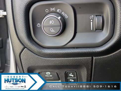 Used 2021 RAM 1500 Big Horn w/ Trailer Tow Group RWD image 23
