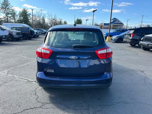 Used 2016 Ford C-MAX Energi SEL w/ Equipment Group 301A image 6