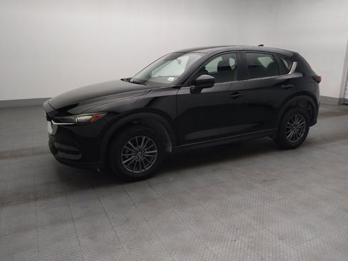 Used 2019 MAZDA CX-5 Sport FWD image 2