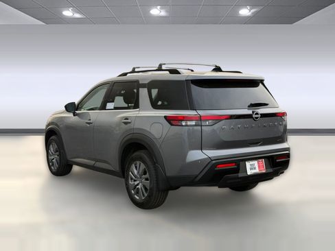 New 2026 Nissan Pathfinder SV AWD/4WD image 3