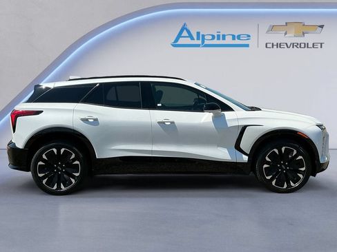 Used 2024 Chevrolet Blazer EV RS AWD/4WD image 6