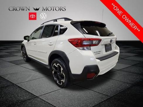 Used 2021 Subaru Crosstrek 2.5i Limited w/ Moonroof Package 2 image 5